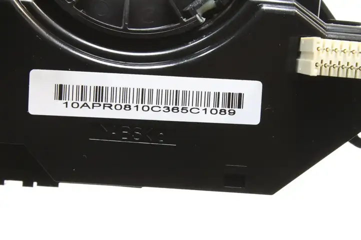 Volvo C70 (2009 - 2013) Контактное кольцо SRS — фото 6