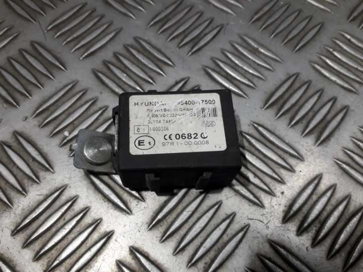 Hyundai Matrix (2001 - 2005)  9540017500 Блок управления иммобилайзера