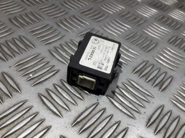 Hyundai Matrix (2001 - 2005)  9540017500 Блок управления иммобилайзера