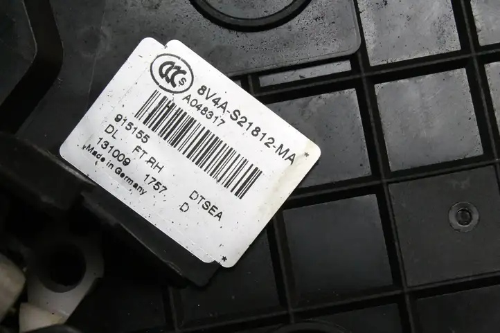 Ford Kuga I (2008 - 2012) 8V4AS21812MA Замок передней двери — фото 6