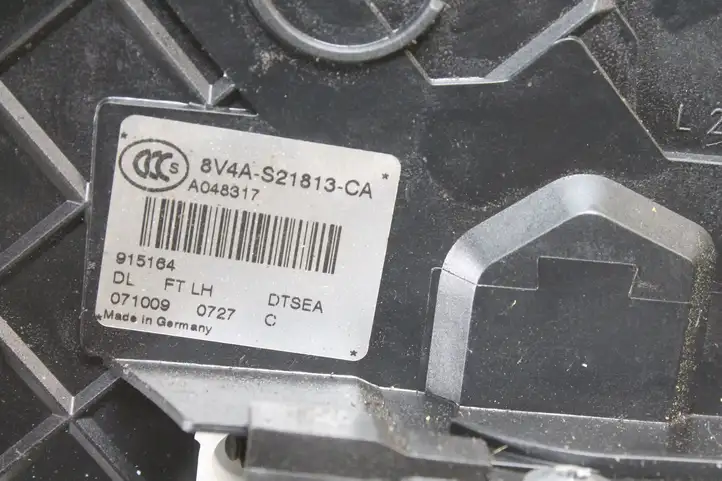 Ford Kuga I (2008 - 2012) 8V4AS21813CA Замок ручки двери — фото 5