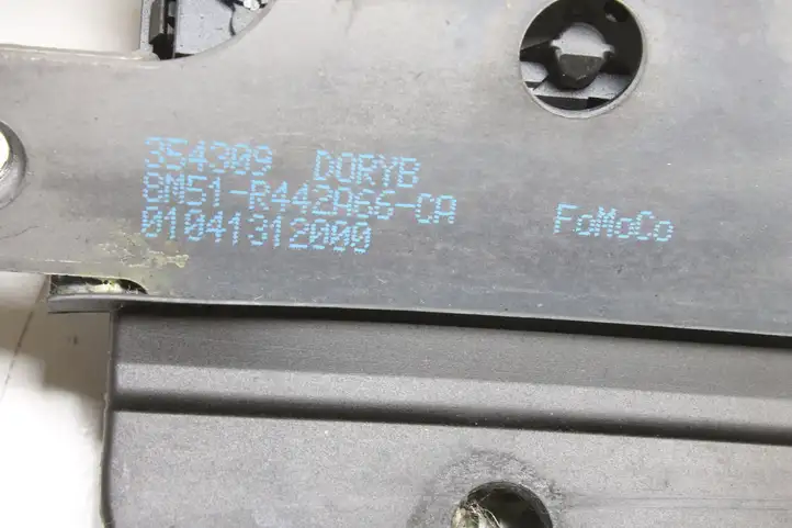Ford Kuga I (2008 - 2012) 8M51R442A66CA Замок крышки багажника — фото 3