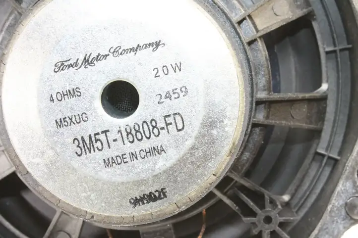 Ford Kuga I (2008 - 2012) 3M5T18808FD Динамики задних дверей — фото 3