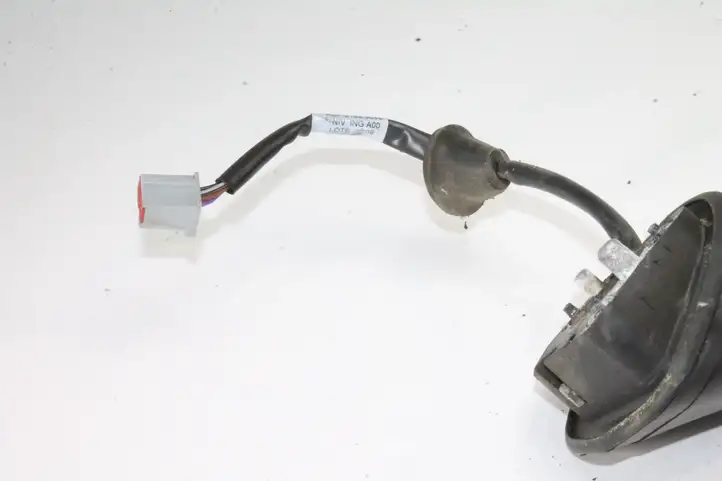 Ford Kuga I (2008 - 2012) 21986698 Боковое зеркало с электроприводом — фото 2