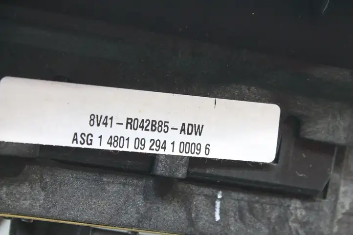 Ford Kuga I (2008 - 2012) 8V41R042B85ADW Подушка безопасности руля — фото 5