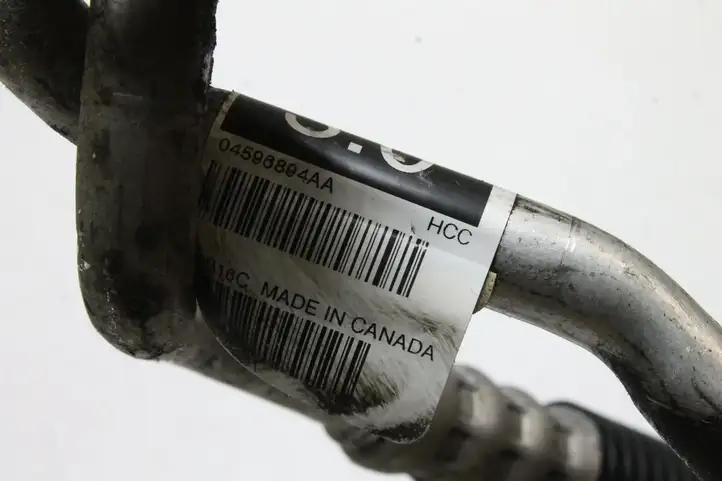Chrysler 300 - 300C (2005 - 2011) 04596894AA Трубки и шланги кондиционера — фото 4