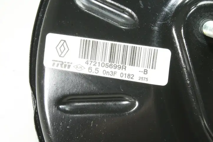 Renault Captur (2013 - 2020) 472105699R Вакуумный усилитель тормозов — фото 4