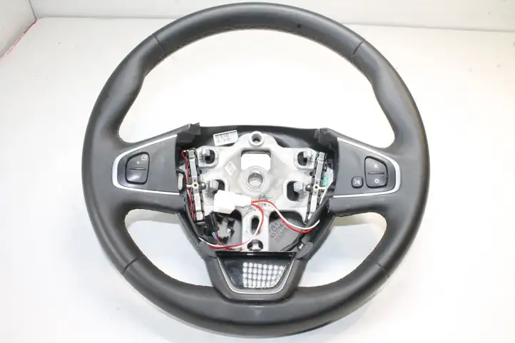 Renault Captur (2013 - 2020) Руль — фото 1