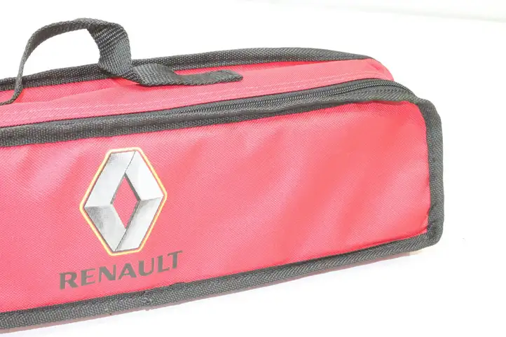Renault Captur (2013 - 2020) Автомобильная аптечка — фото 3