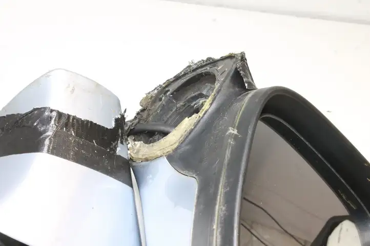 Opel Zafira C (2014 - 2016) MR570104 Боковое зеркало с электроприводом — фото 4