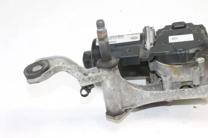 Opel Zafira C (2014 - 2016) W000027366 Комплект механизма стеклоочистителей — фото 2