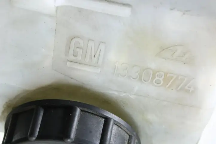 Opel Zafira C (2014 - 2016) 13308774 Бачок тормозной жидкости — фото 3