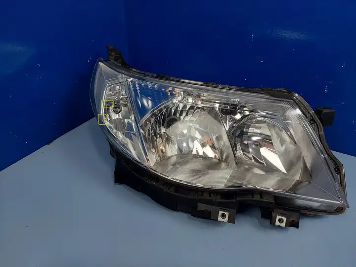 Subaru Forester SH (2008 - 2013) 84001SC222 Передняя фара — фото 20