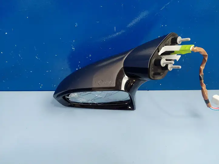 Lexus UX (2020 - ) 791076200B0 Боковое зеркало с электроприводом — фото 7