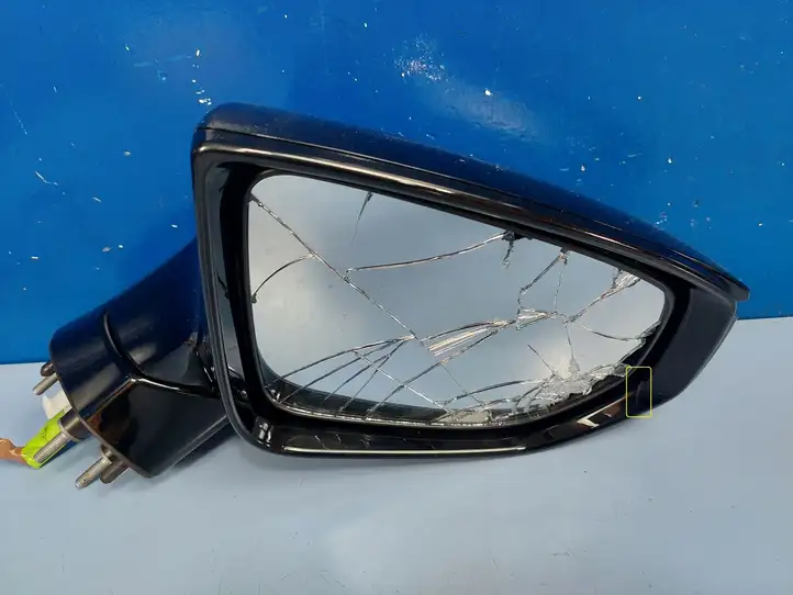 Lexus UX (2020 - ) 791076200B0 Боковое зеркало с электроприводом — фото 11