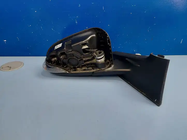 Toyota Yaris (2014 - 2019) 879100D580 Боковое зеркало с электроприводом — фото 2