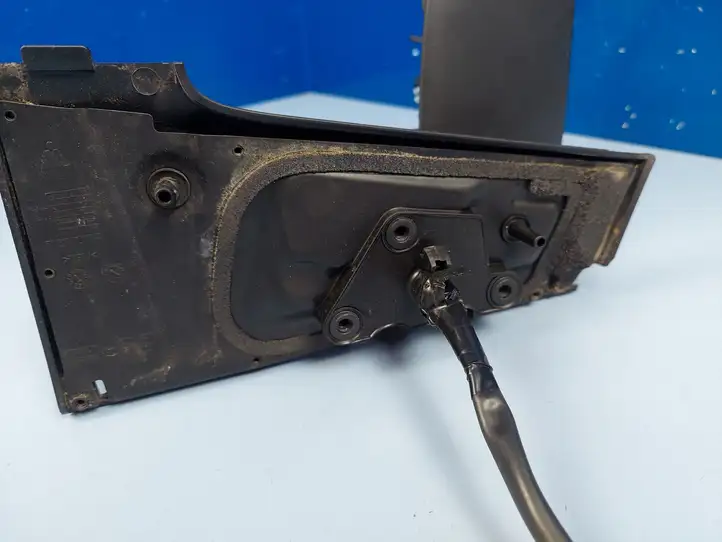 Toyota Yaris (2014 - 2019) 879100D580 Боковое зеркало с электроприводом — фото 6
