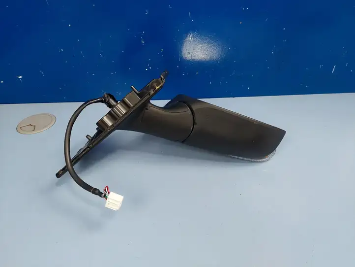 Toyota Yaris (2014 - 2019) 879100D580 Боковое зеркало с электроприводом — фото 13