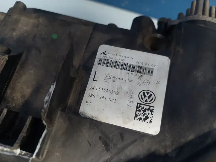 Volkswagen Tiguan (2016 - 2020) 5NN941081 Передняя фара — фото 4