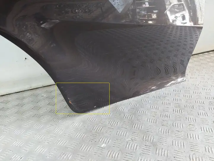 Toyota Camry VIII XV70 (2017 - 2020) 6700333270 Задняя дверь — фото 11