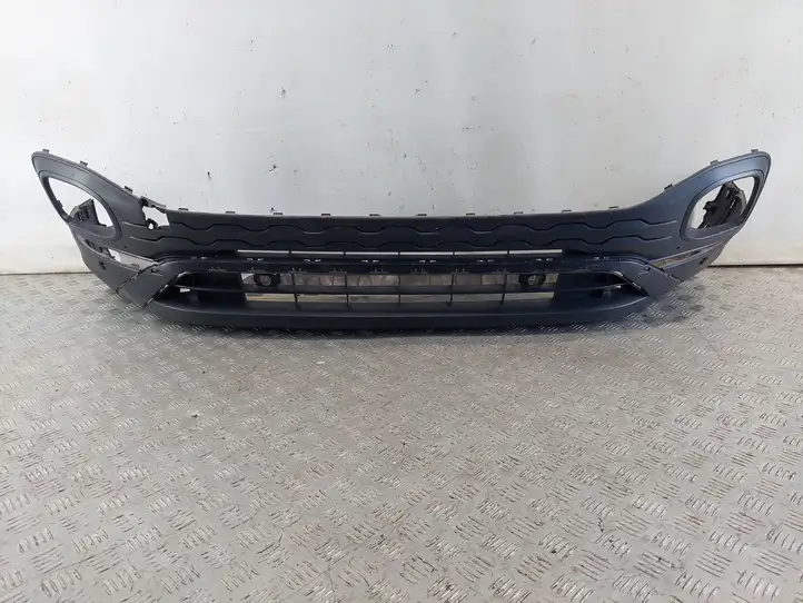 Volkswagen T-Cross (2017 - ) 2GM805903C Нижняя часть переднего бампера — фото 1