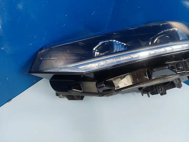 Volkswagen T-Cross (2017 - ) 2GM941035B Передняя фара — фото 4