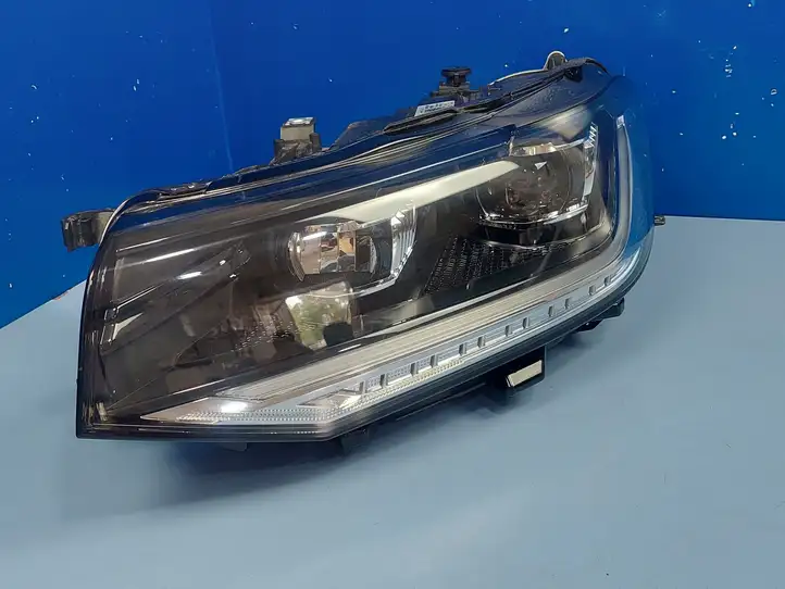 Volkswagen T-Cross (2017 - ) 2GM941035B Передняя фара — фото 8