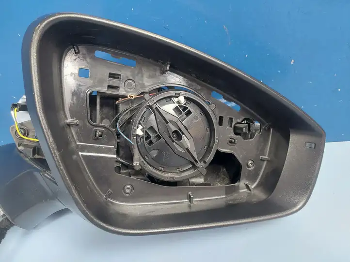 Volkswagen ID.4 (2020 - ) 11B857502AJ9B9 Боковое зеркало с электроприводом — фото 3