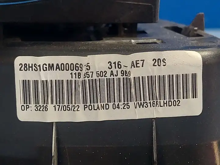 Volkswagen ID.4 (2020 - ) 11B857502AJ9B9 Боковое зеркало с электроприводом — фото 7