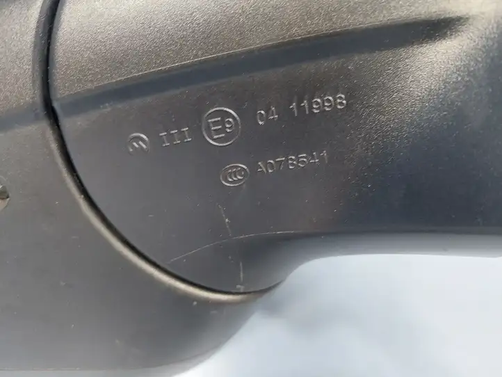 Volkswagen ID.4 (2020 - ) 11B857502AJ9B9 Боковое зеркало с электроприводом — фото 10