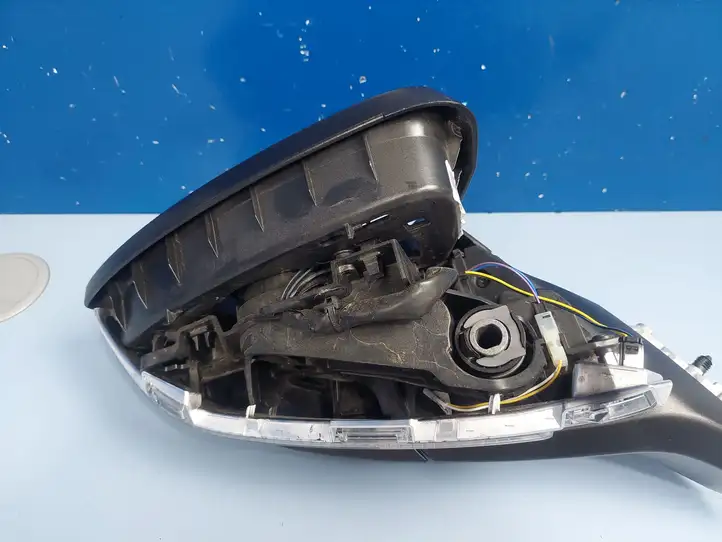 Volkswagen ID.4 (2020 - ) 11B857502AJ9B9 Боковое зеркало с электроприводом — фото 12