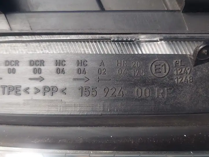 Audi A6 S6 C5 4B (2001 - 2004) 4B0941004BJ Передняя фара — фото 10