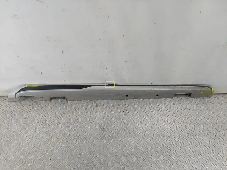 Volvo V60 (2013 - 2018) 31463238 Обшивка порога — фото 1