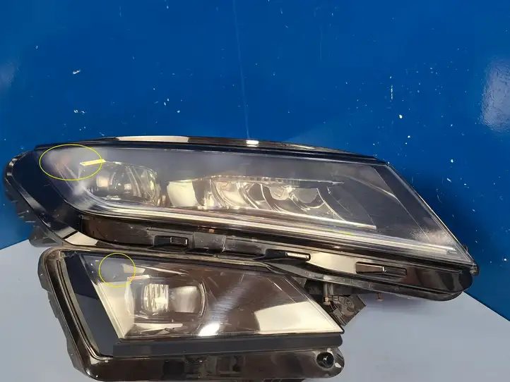 Skoda Kodiaq (2017 - ) 566941016C Передняя фара — фото 2