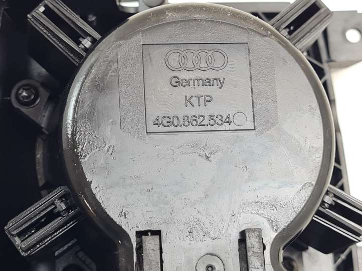 Audi A6 (2011 - 2014)  4G0862534 Держатель чашки