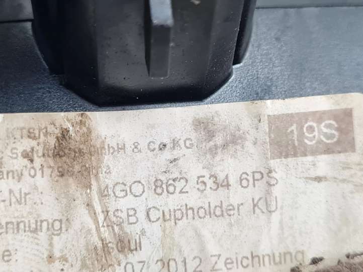 Audi A6 (2011 - 2014)  4G0862534 Держатель чашки
