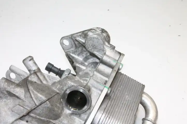 Opel Astra J (2009 - 2012) 897385813 Кронштейн масляного фильтра — фото 5