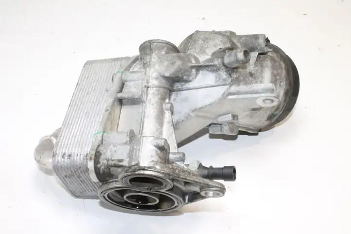 Opel Astra J (2009 - 2012) 897385813 Кронштейн масляного фильтра — фото 6