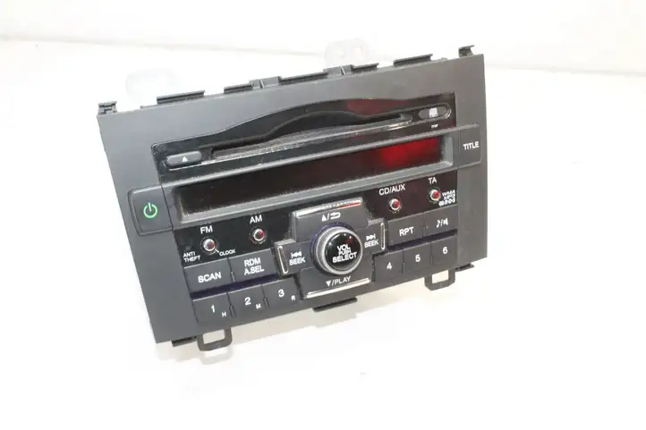 Honda CR-V (2009 - 2012) 39100SWAG012M1 Магнитола / мультимедийная система — фото 1