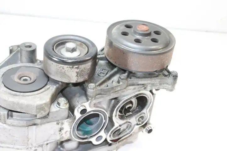 Honda CR-V (2009 - 2012) N22B3 Кронштейн масляного фильтра — фото 5