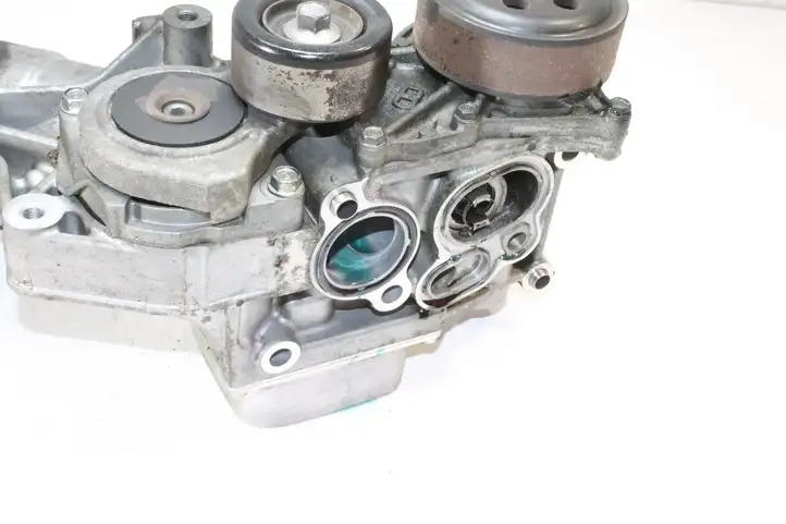 Honda CR-V (2009 - 2012) N22B3 Кронштейн масляного фильтра — фото 6