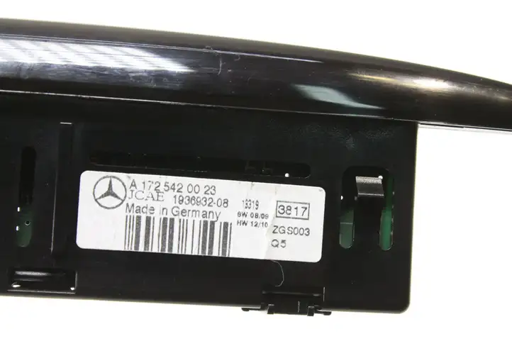 Mercedes-Benz A W176 (2012 - 2018) A1725420023 Экран парктроника PDC — фото 3