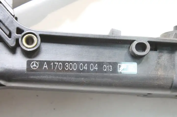 Mercedes-Benz CLC CL 203 (2008 - 2011) A1703000404 Педаль акселератора — фото 5