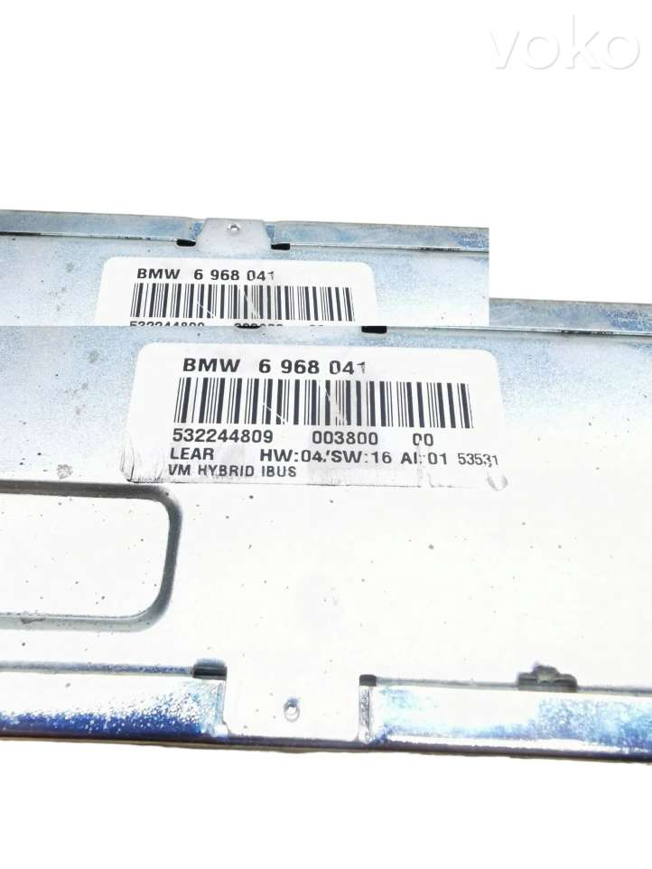 BMW X5 E53 (1999 - 2006)  532244809 Модуль управления видео