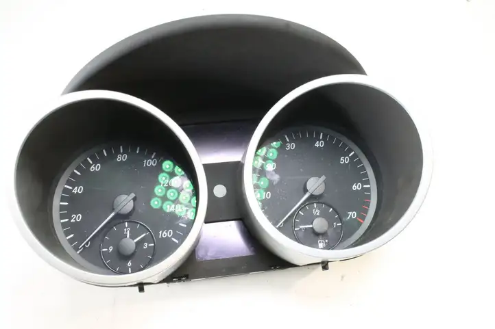 Mercedes-Benz SLK R171 (2005 - 2011) A2721533279 Комплект системы зажигания — фото 10
