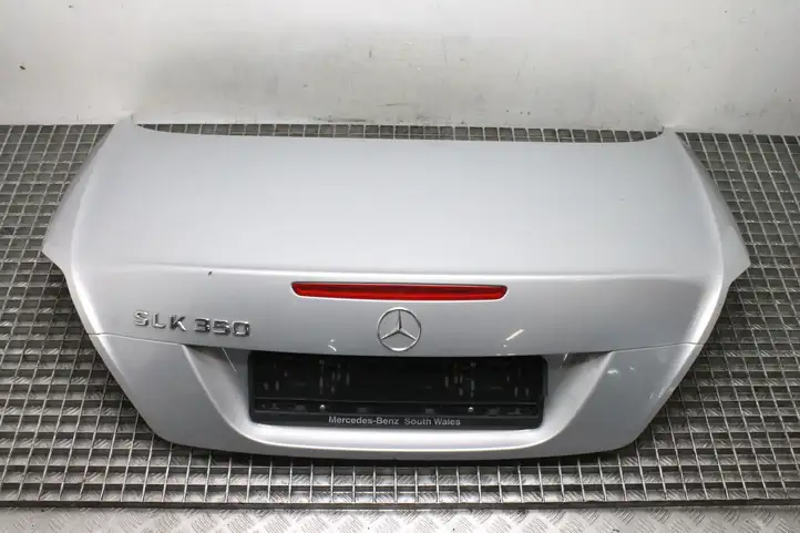 Mercedes-Benz SLK R171 (2005 - 2011) Крышка багажника — фото 1
