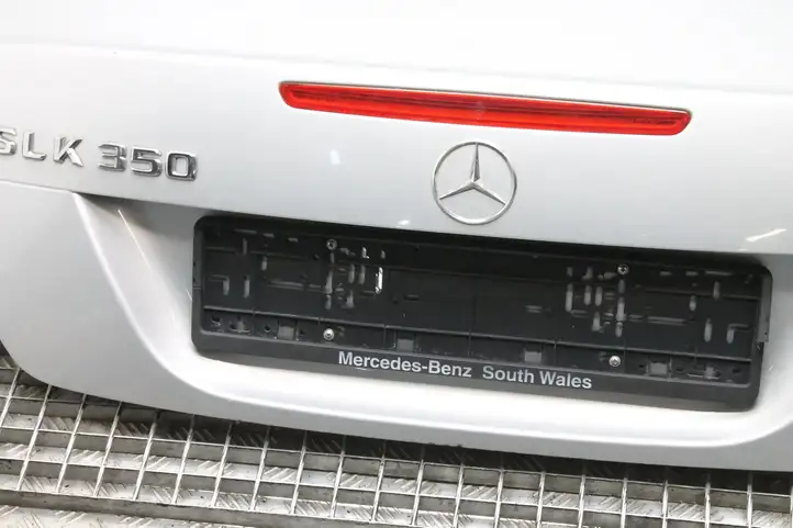 Mercedes-Benz SLK R171 (2005 - 2011) Крышка багажника — фото 2