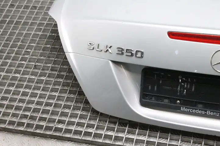 Mercedes-Benz SLK R171 (2005 - 2011) Крышка багажника — фото 3