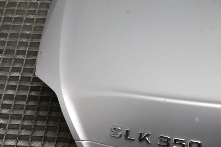 Mercedes-Benz SLK R171 (2005 - 2011) Крышка багажника — фото 8