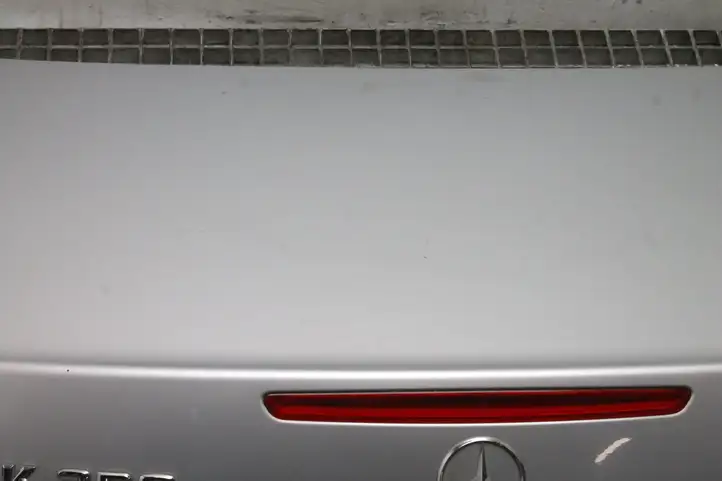 Mercedes-Benz SLK R171 (2005 - 2011) Крышка багажника — фото 9